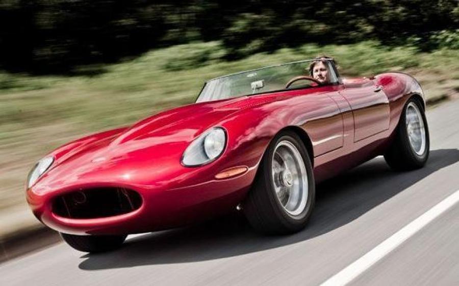 Eagle Speedster No.1 '2009